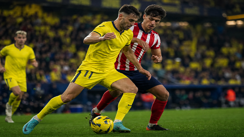 Villarreal vs Atletico: chasing first home win since 2018