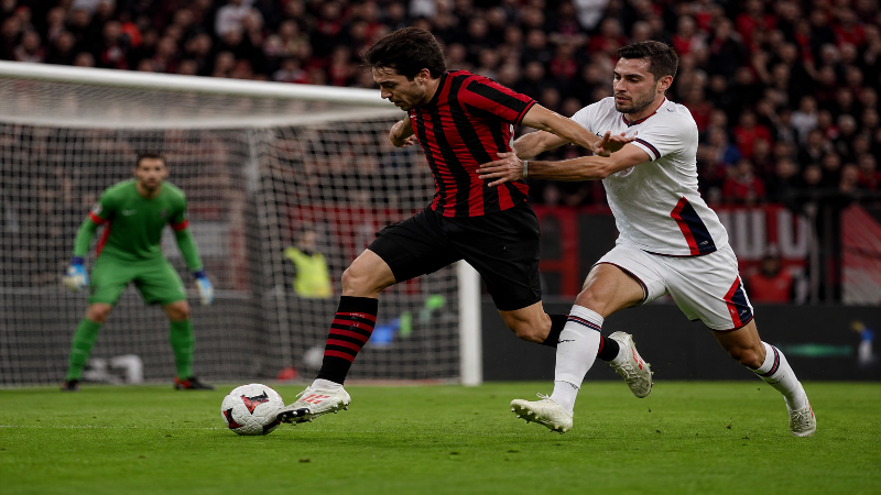 Why AC Milan vs Cagliari so often ends 1-0: late surge vs drought