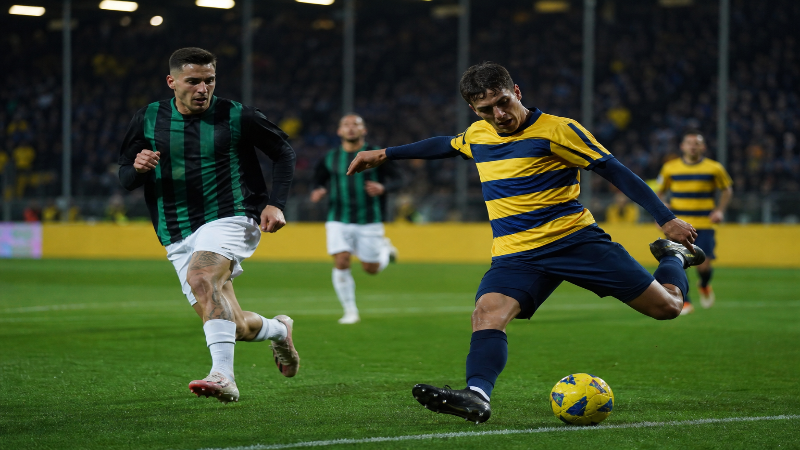 Parma vs Sassuolo: tight margins and late drama in Serie A