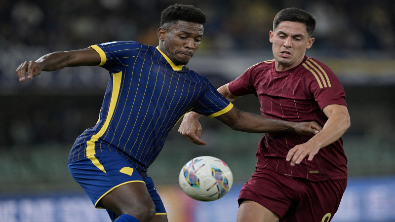 Verona vs Roma: Streak, history and timing set up Serie A test