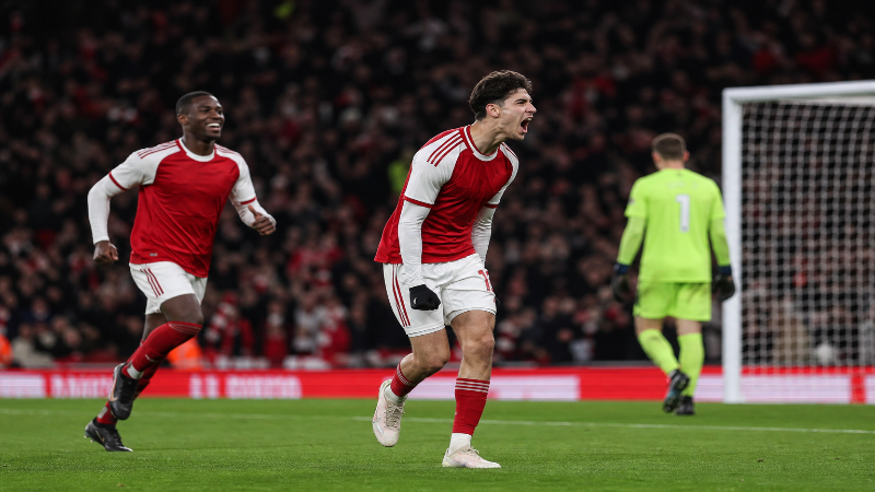 Arsenal tipped to seize EPL era as Arteta silences critics
