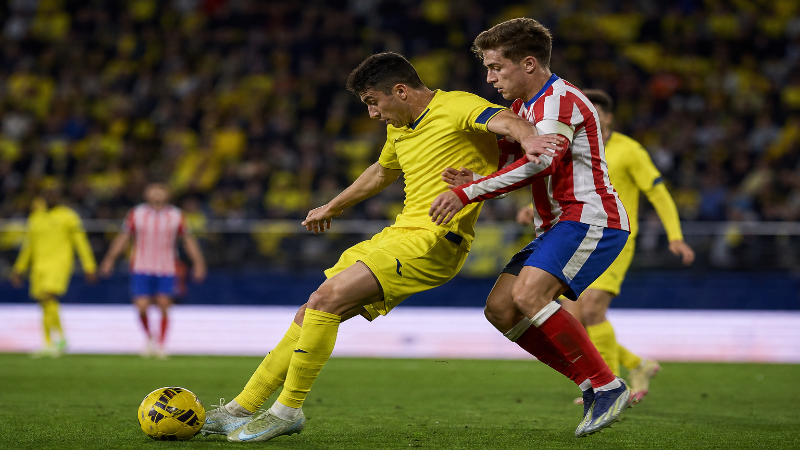 Villarreal vs Atletico: home drought vs late-goal threat