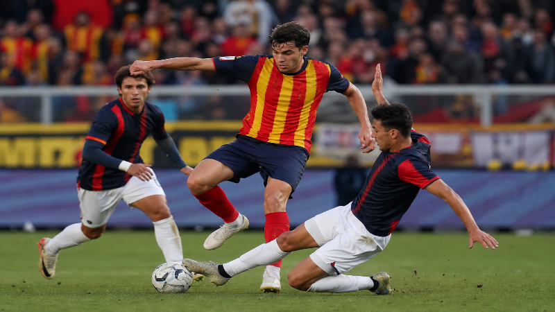 Lecce vs Genoa: Fast-start hosts vs late-goal visitors