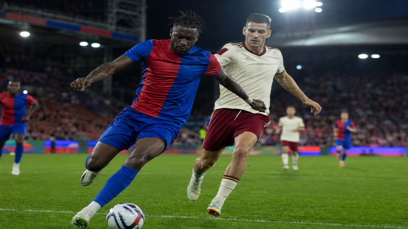 Crystal Palace vs Arsenal: home fortitude meets streaking Gunners