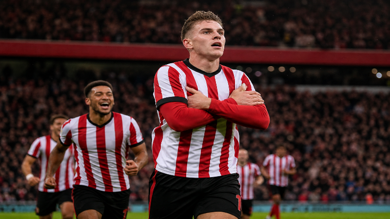 Rooney’s surprise pick: Gyokeres as Premier League’s most improved