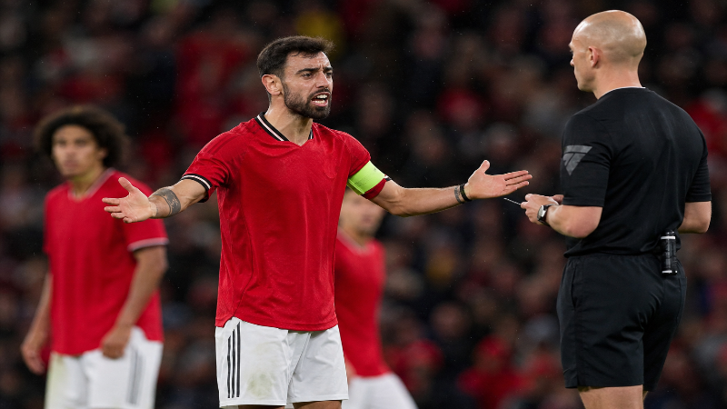 Roy Keane’s ‘donkey’ hint reignites Bruno, Man Utd debate