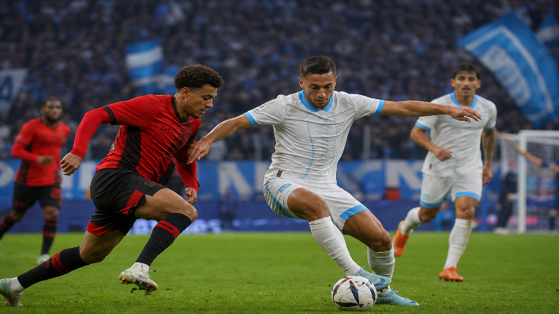 Marseille vs Rennes: OM’s home edge under the spotlight