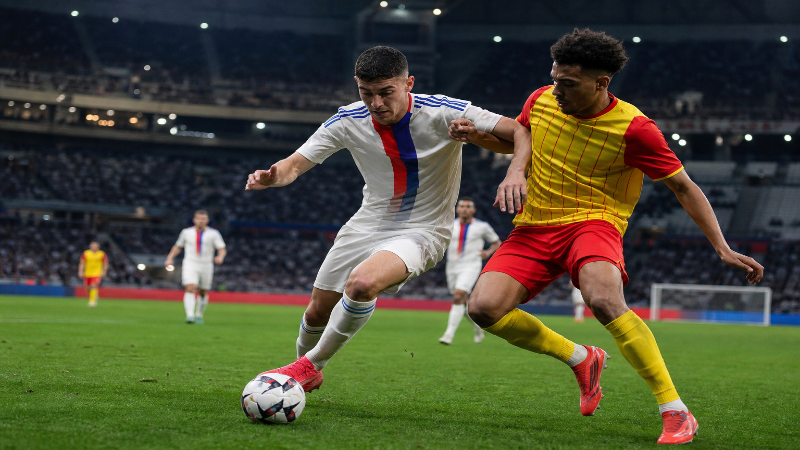 Lyon vs Lens: streaks, history and a halftime battleground