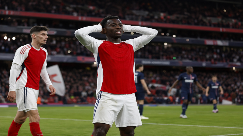 Arsenal angered by Arteta video leak before PSG final