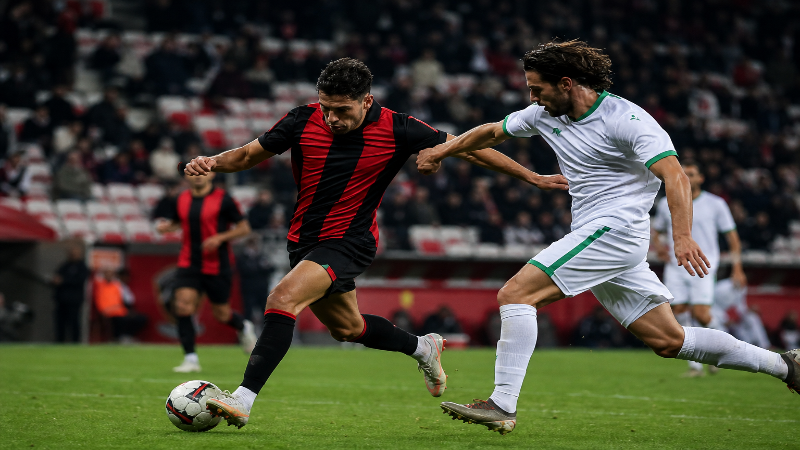 OGC Nice vs AS Saint-Étienne: winless runs, razor-thin margins
