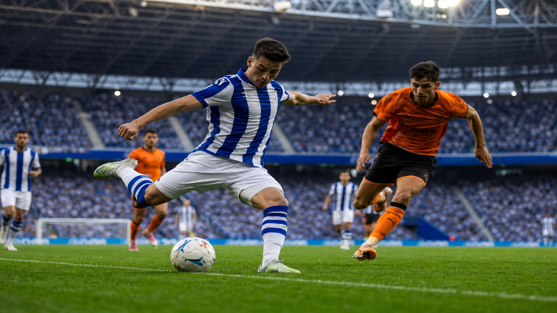 Real Sociedad vs Valencia: Home edge and fine margins