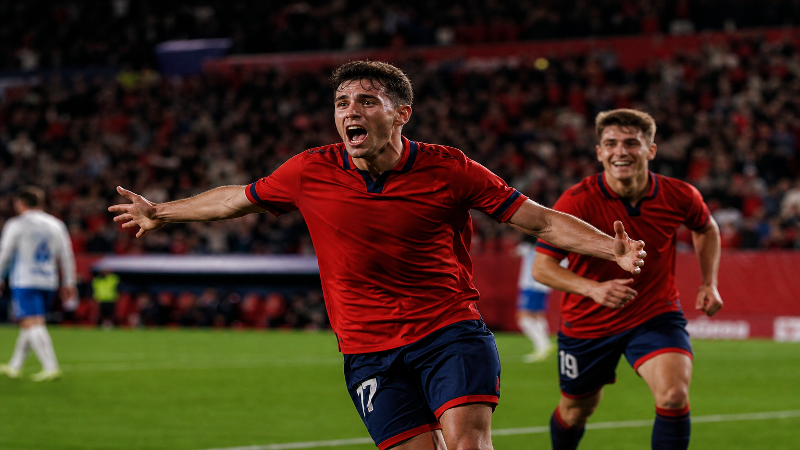 Osasuna vs Espanyol: late-goal hosts eye LaLiga edge