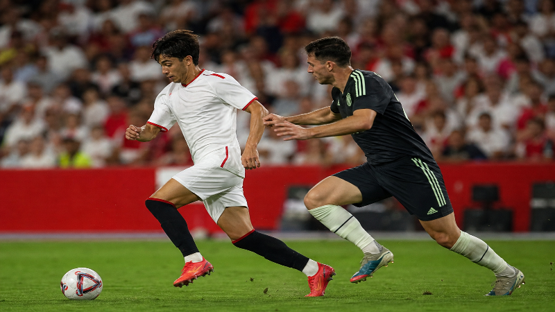 Sevilla’s home surge meets Real Madrid’s 0-1 habit
