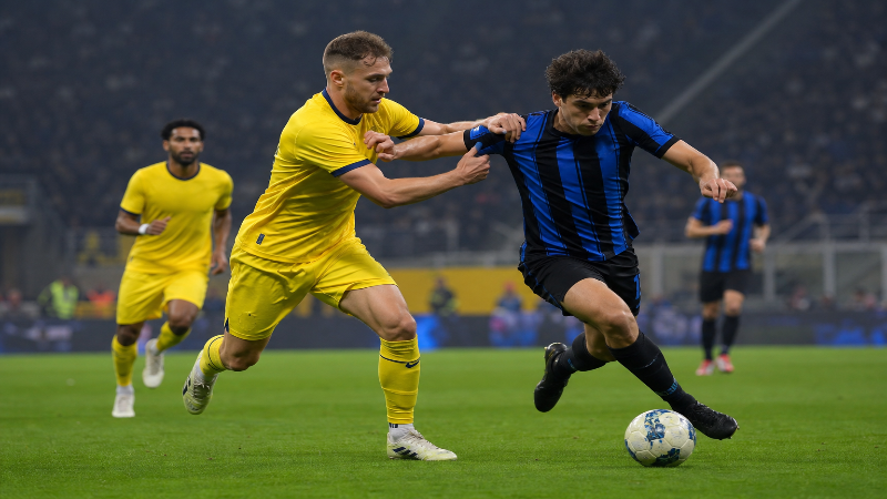 Inter Milano vs Hellas Verona: history, timing and streaks