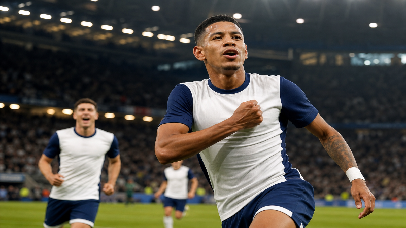 Man City say yes: Spurs ready to break record for Savinho