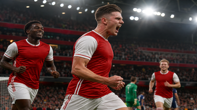 Owen backs Arsenal repeat as rivals falter; Gyokeres doubt
