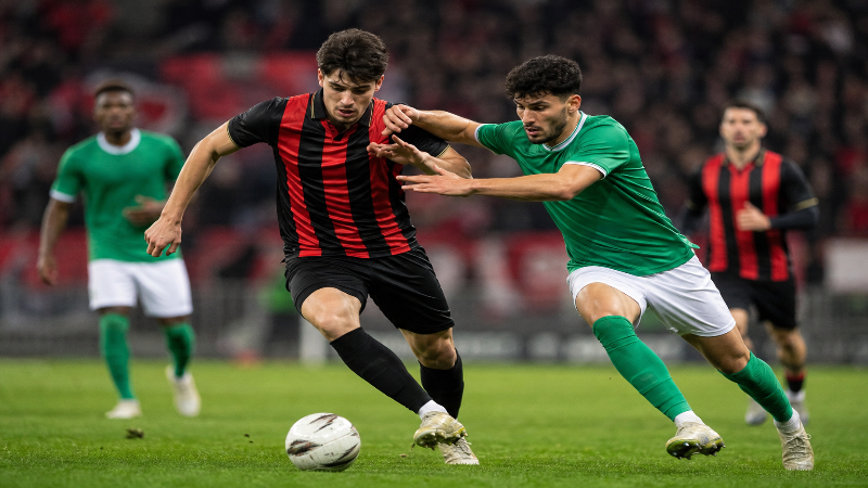 Nice’s home drought vs Saint-Étienne’s hoodoo: 0-0 tie on a knife-edge