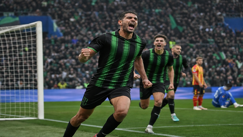 Sassuolo’s home surge tests Lecce’s early punch in Serie A