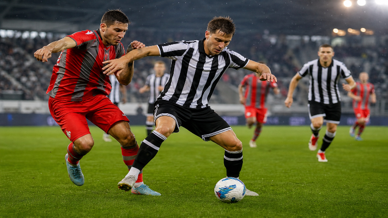 Udinese vs Cremonese: second-half surges set the tone