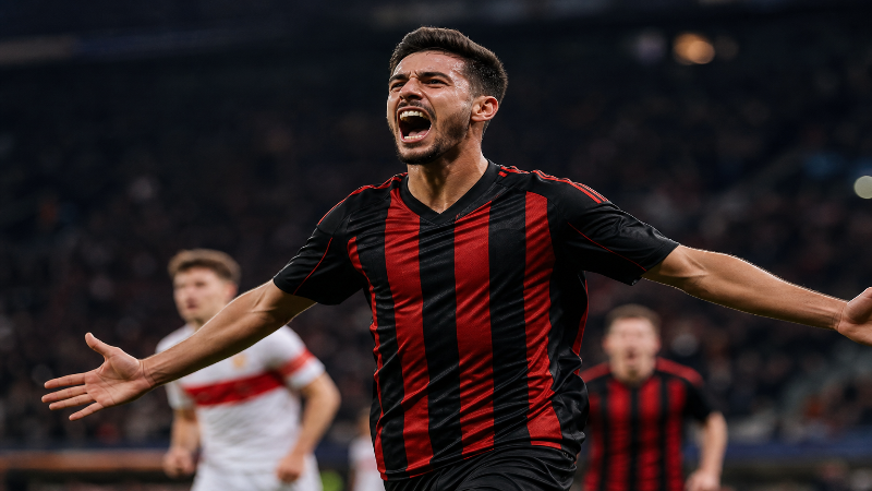 Frankfurt vs Stuttgart: late goals and a 1-1 habit