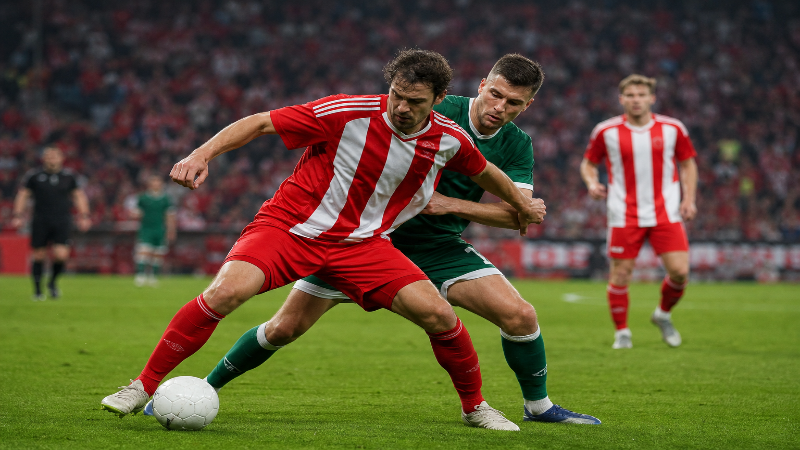 Union Berlin vs Augsburg: stalemates, late twists