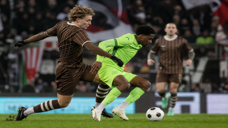 St. Pauli seek first home win vs Wolfsburg since 2002