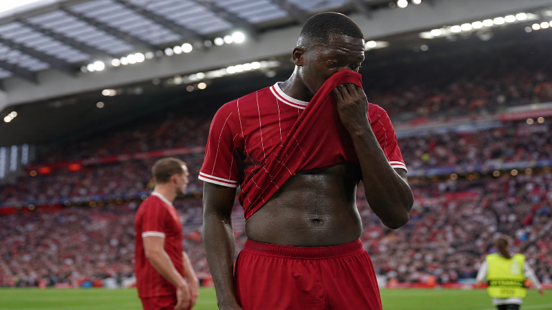 Konate set to leave Liverpool after talks collapse — reports