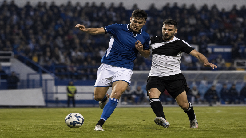 Belenenses chase Farense after 1-0 first leg: first goal is king