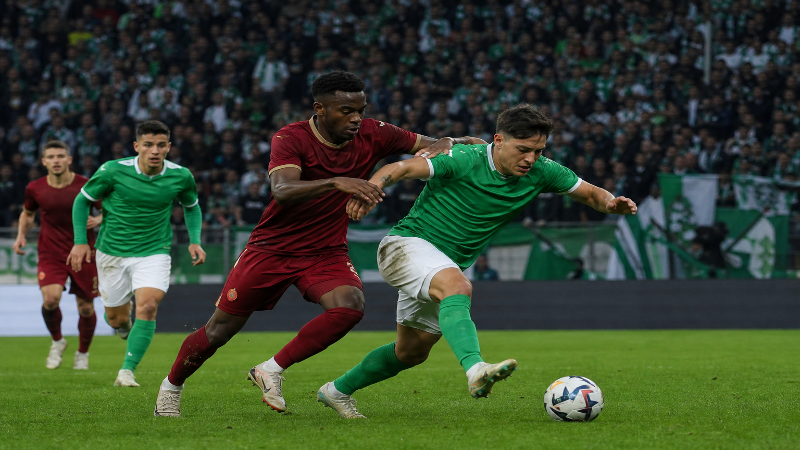 Saint-Étienne vs Rodez: 20-match streak meets home edge