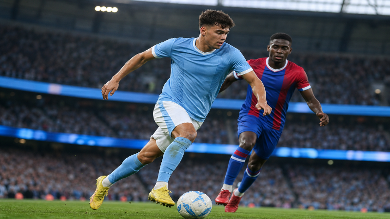 Man City vs Crystal Palace: history, hot window, high stakes