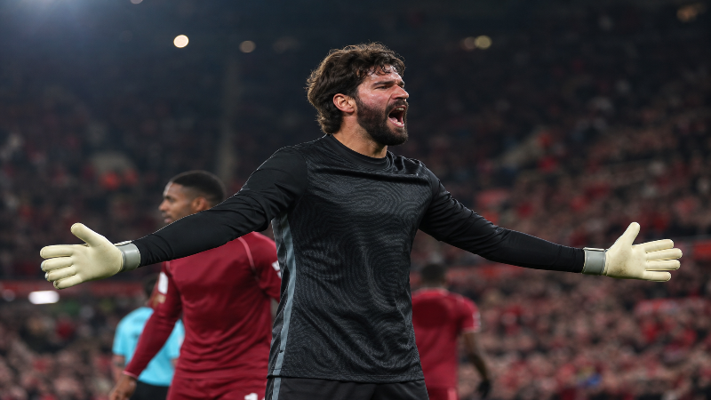 Liverpool tell Alisson he’s staying as FSG shut door on Juventus