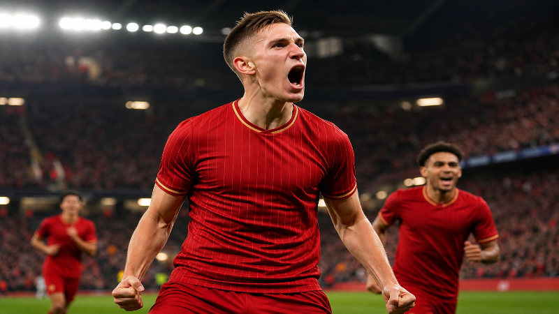 Schlotterbeck dreams of Liverpool move amid €52.5m clause talk