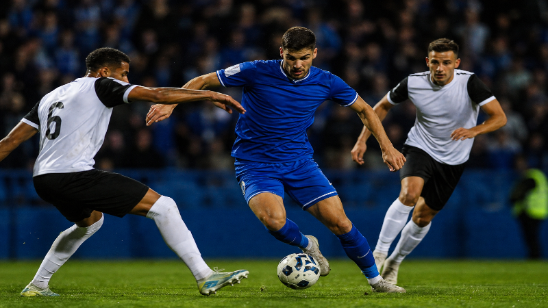 Belenenses’ form vs Farense’s 1-0 edge sets tense second leg