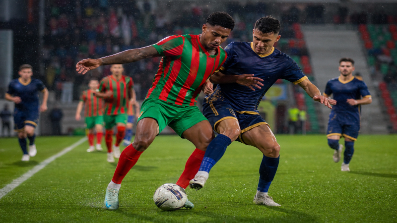 Maritimo vs Chaves: streaks collide in Liga Portugal 2
