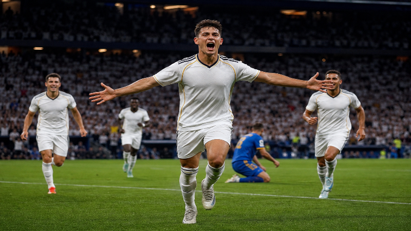 Real Madrid vs Real Oviedo: History favors hosts, late goals loom