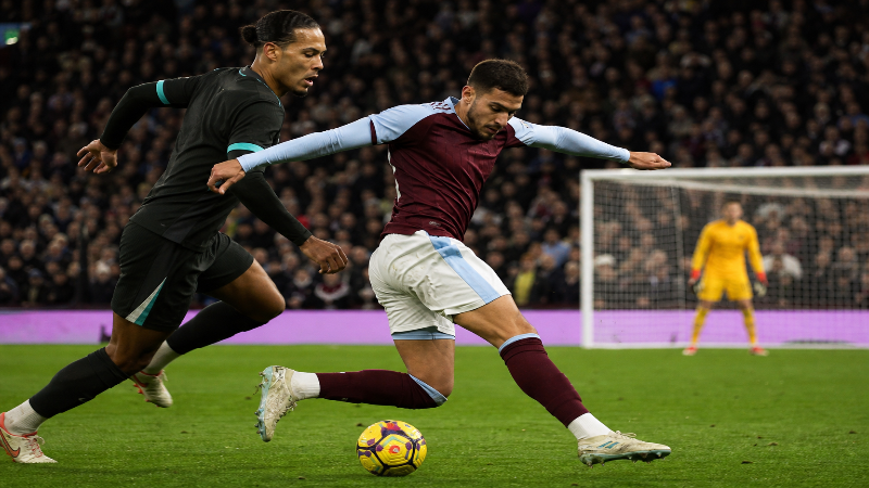 Villa vs Liverpool: Late goals loom as 1-2 trend returns