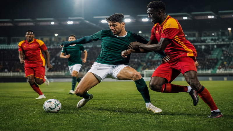Red Star vs Rodez: Unbeaten Runs Collide, History Backs Hosts