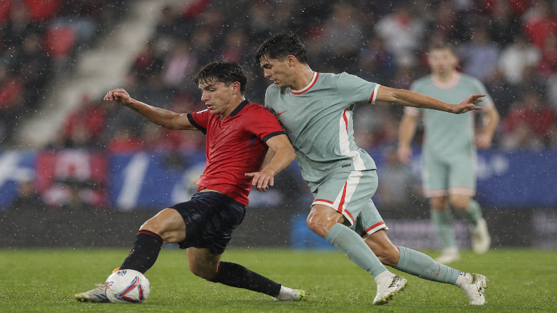 Osasuna vs Atletico: Late goals may decide tight La Liga duel