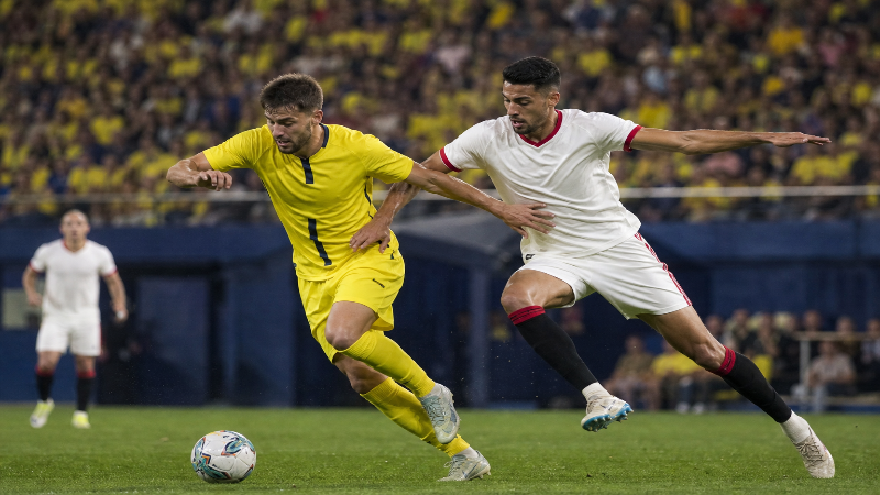Villarreal vs Sevilla: home surge vs the historic 0-2 trend