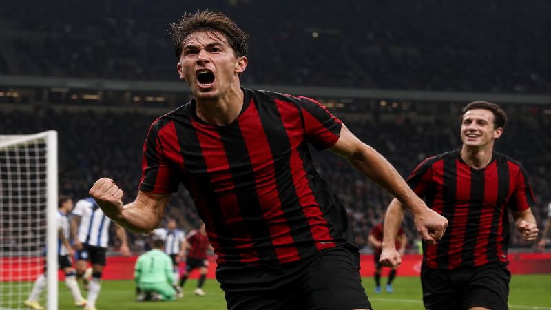 AC Milan vs Atalanta: San Siro edge meets late-goal threat