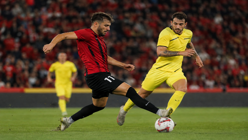 Mallorca vs Villarreal: Late surge vs halftime punch in LaLiga