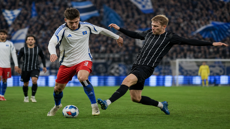 Hamburger SV vs SC Freiburg: Home drought vs away slide