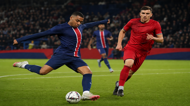 PSG vs Brest: History and late surges define Ligue 1 clash