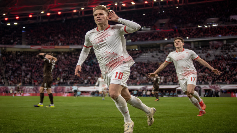 Leipzig home surge vs St. Pauli skid in Bundesliga