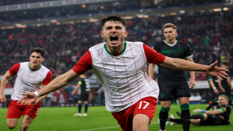 Augsburg vs Monchengladbach: home edge and late drama