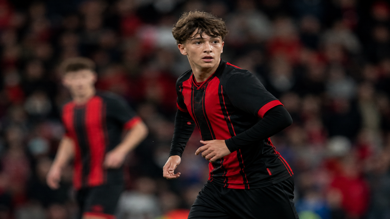 Romano: Arsenal and Man City ‘calling’ for Bournemouth gem Kroupi