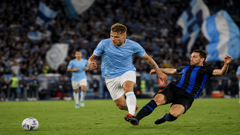 Lazio vs Inter: Late drama looms as streaks collide in Serie A