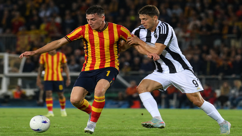 Lecce vs Juventus: 1-1 pattern and fast starts shape Serie A
