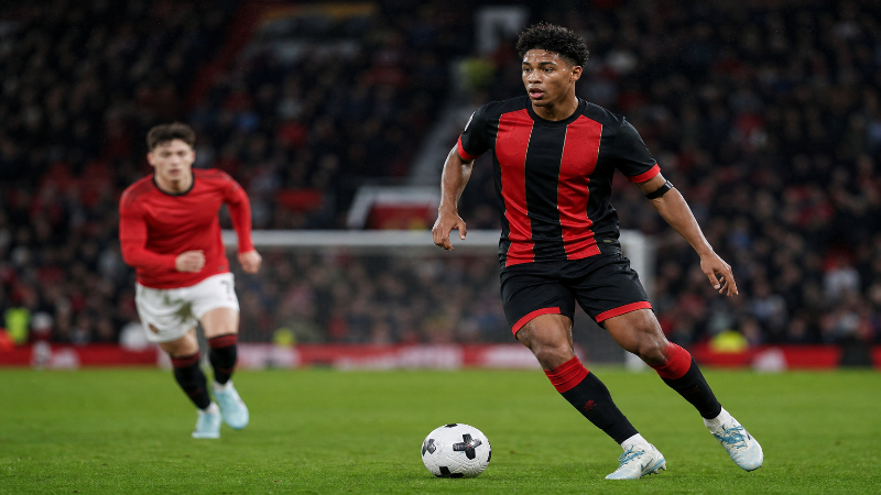 Man Utd eye £60m Alex Scott as Bournemouth star stalls new deal