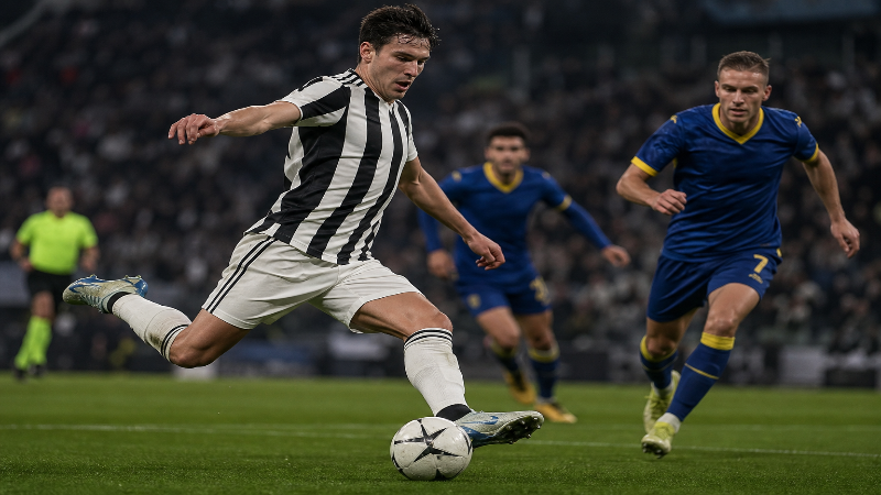 Juventus vs Hellas Verona: trends point to a tight Turin win